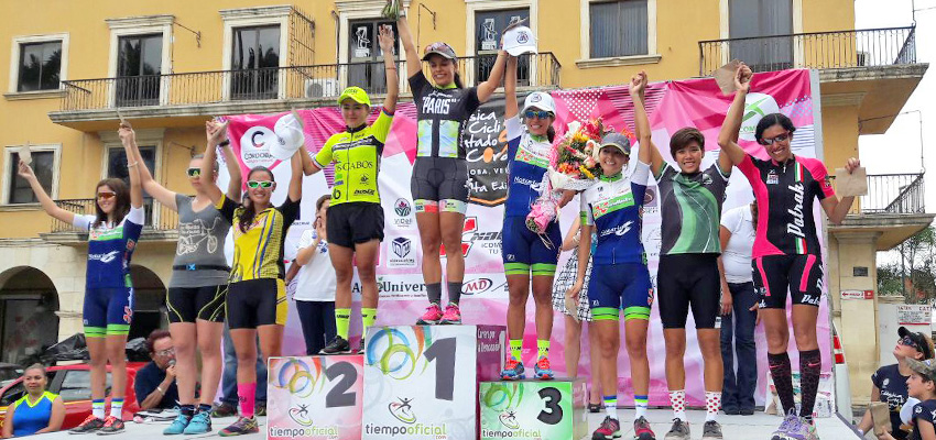 Carrera Ciclista Tratados de Córdoba