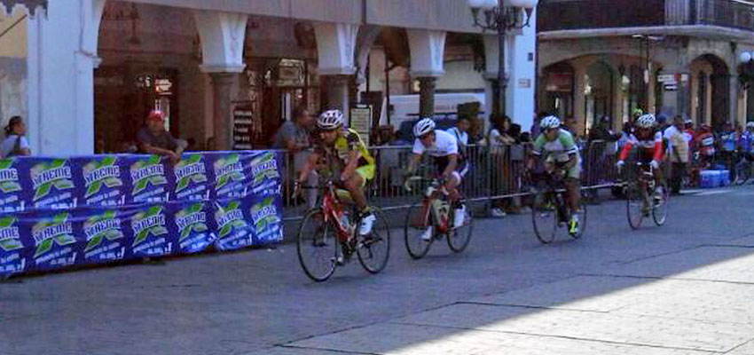 Carrera Ciclista Tratados de Córdoba