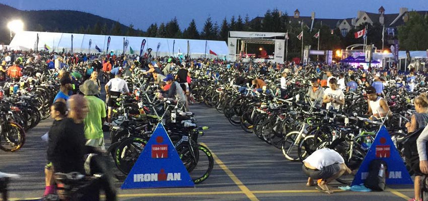 Ironman Mont-Tremblant